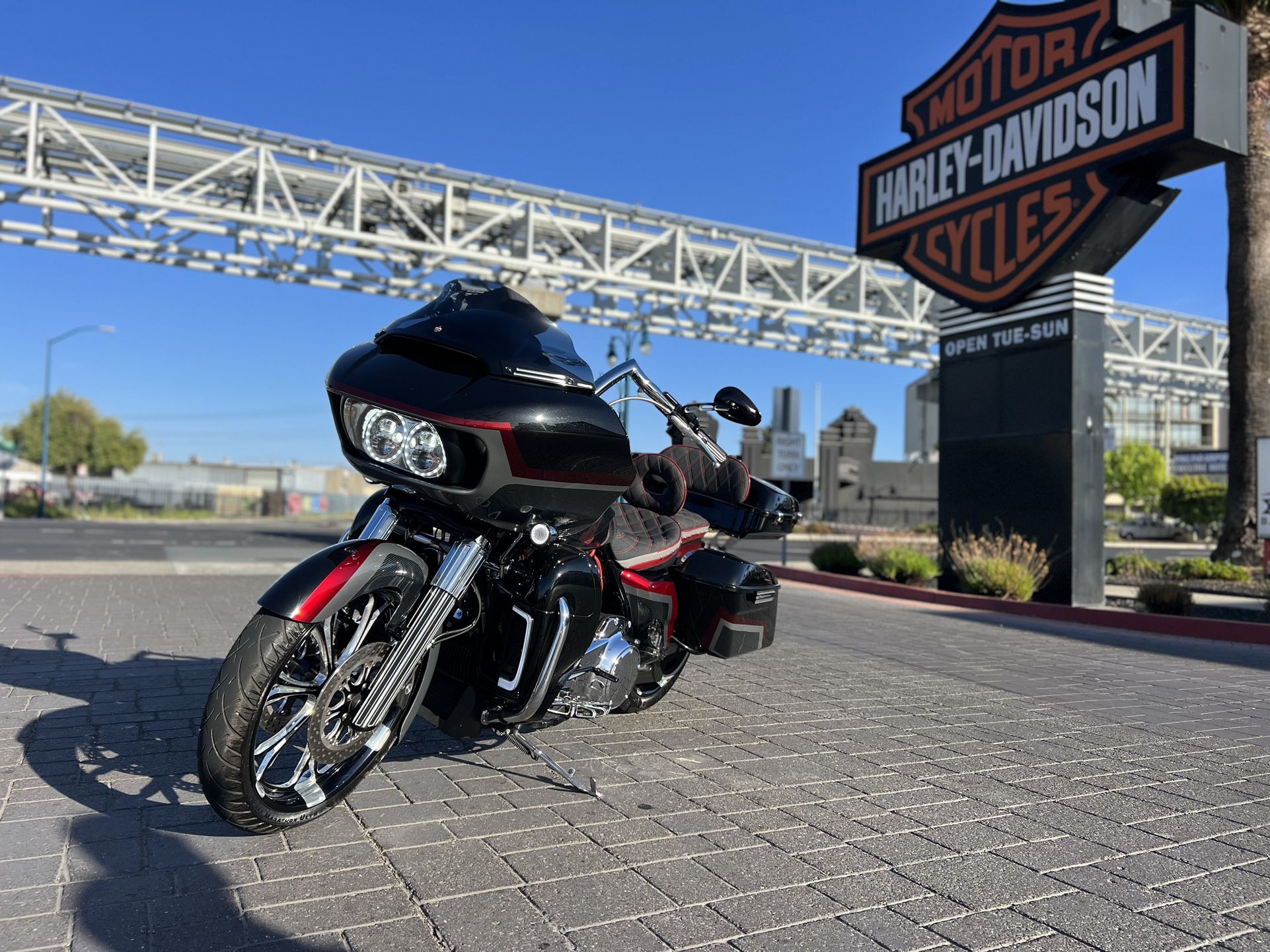 2021 Harley Davidson ROAD GLIDE FLTRI