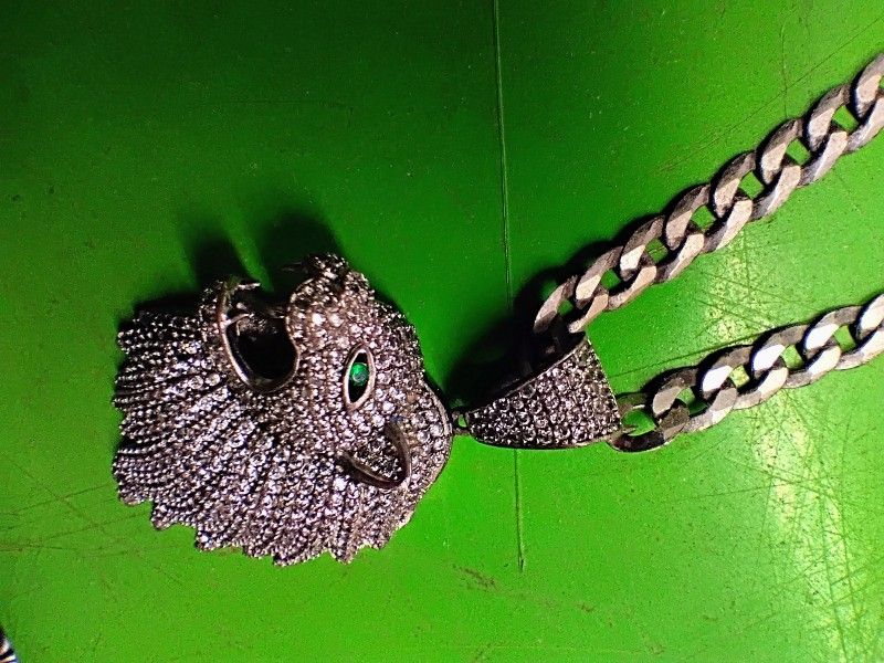 925 Chain and Bracelet Set