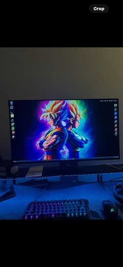Gaming monitor LG