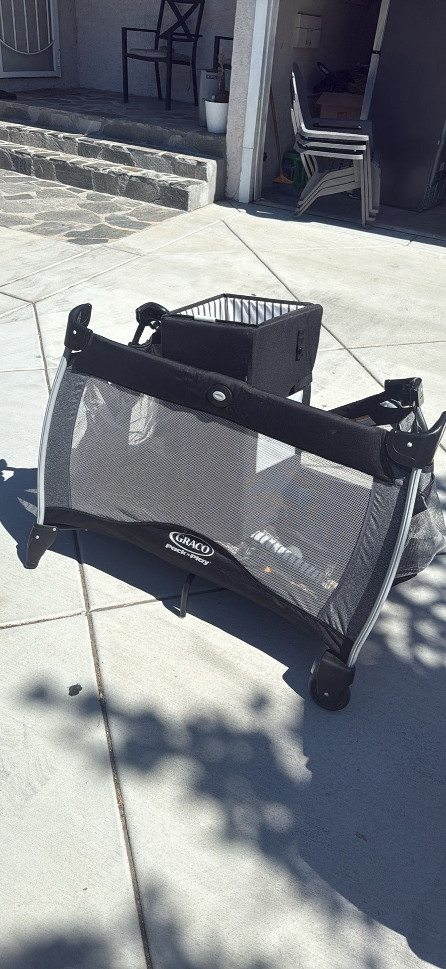 Graco Pack And Play