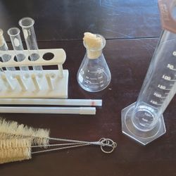 Chemistry Glassware