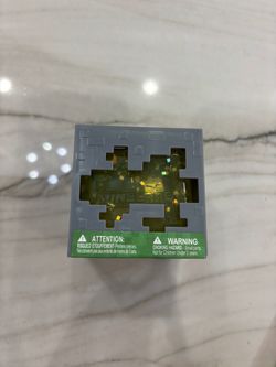 Minecraft block squishy