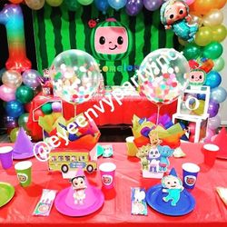 Party Decorations 