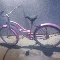 Beach Cruiser Schwinn Bicycle 