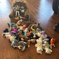 Free Toys/Stuffed Animals