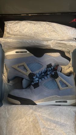 Jordan 4 unc size 10.5