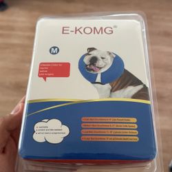 Inflatable Dog Collar