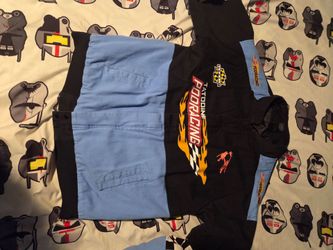 Pod racer racing jacket