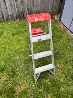 4 ft ladder Davidson