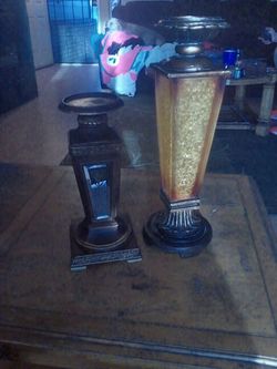 Candle holders