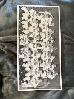 1948 Seattle Rainiers Signed Team Photo