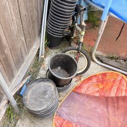 5 Gallons Flower Bucket