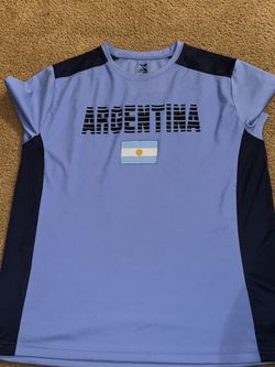 Argentina jersey