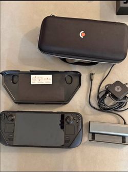 Steam Deck OLED