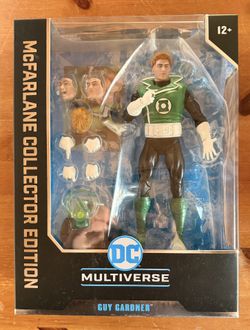 Mcfarlane DC Multiverse Guy Gardner