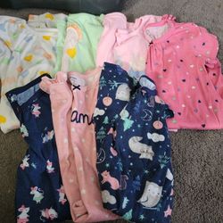 Girls Size 4/5 Nightgowns 