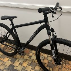 Gravity 29er MTB Single Speed Bike for Sale in Arlington VA OfferUp
