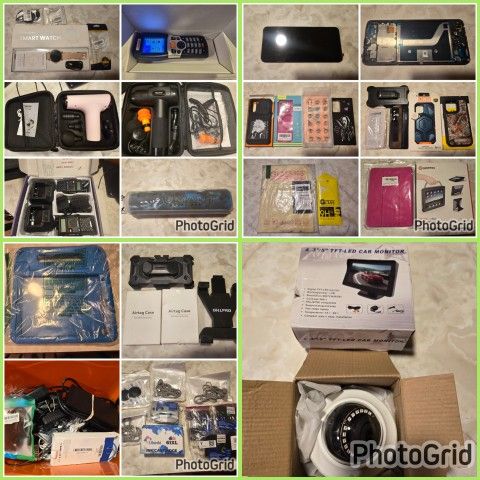 All ITEM'S - $150 CASH OR TRADE