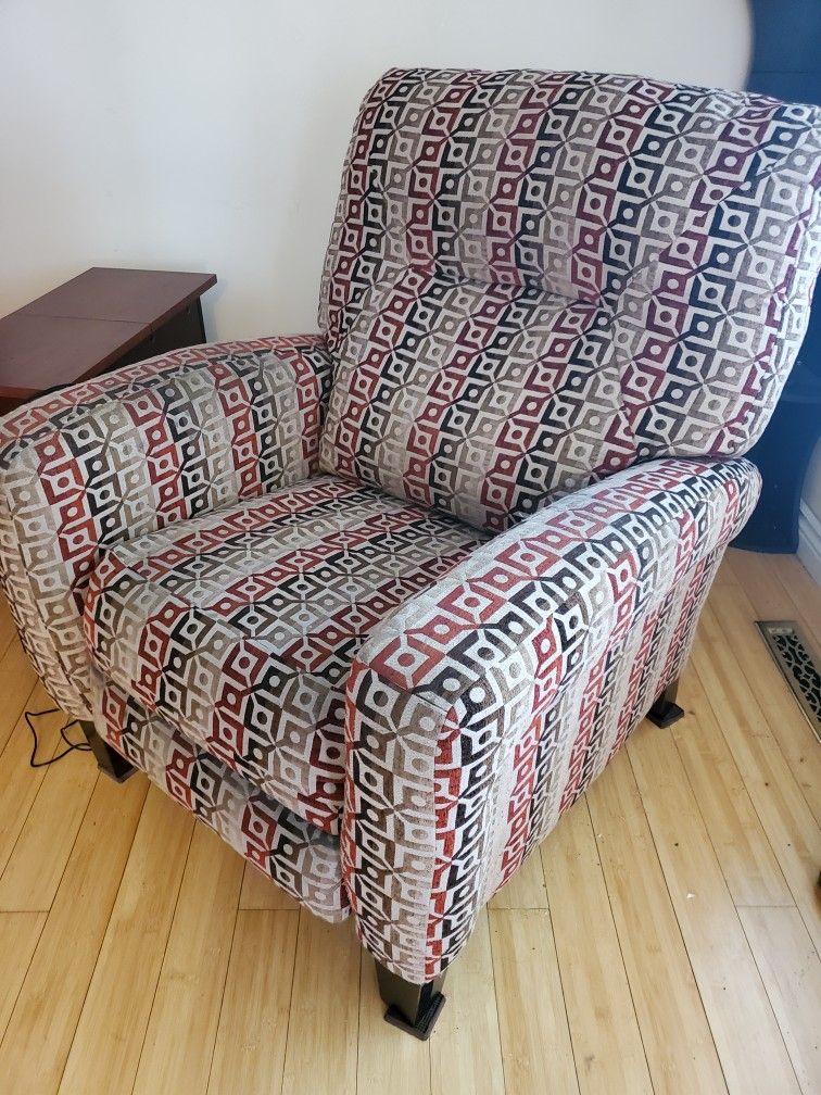 Couch, Loveseat And Recliner ...