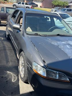 1998 Honda Accord