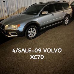 2009 Volvo Xc70