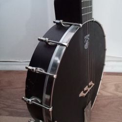 Goodtime Artisan Series 5-string Banjo, Openback