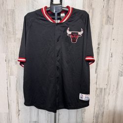 Bulls Jersey Men’s 