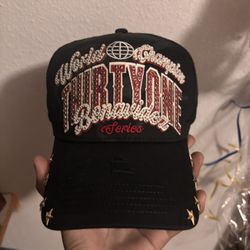 ThirtyOne Hats X David Benavidez