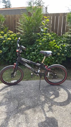 Kids kent freestyle bike 18”