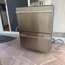 Fisher Paykel Dishwasher