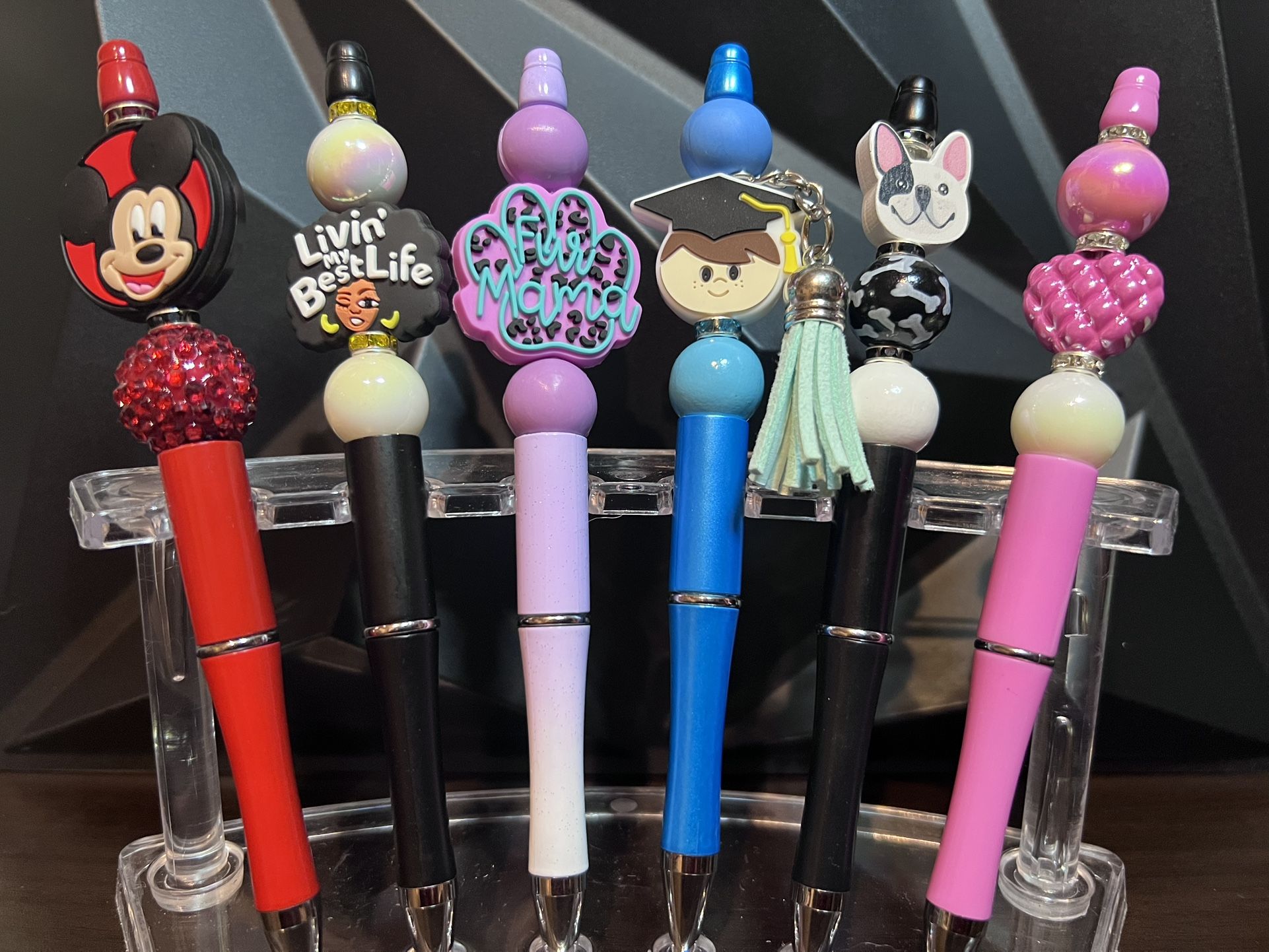 Beaded Pen