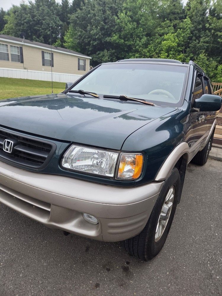 2000 Honda Passport