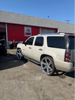 2007 GMC Yukon