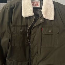 Men’s 3x Levi Jacket