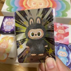 Labubu Series 3 – Set including the Hidden Edition!