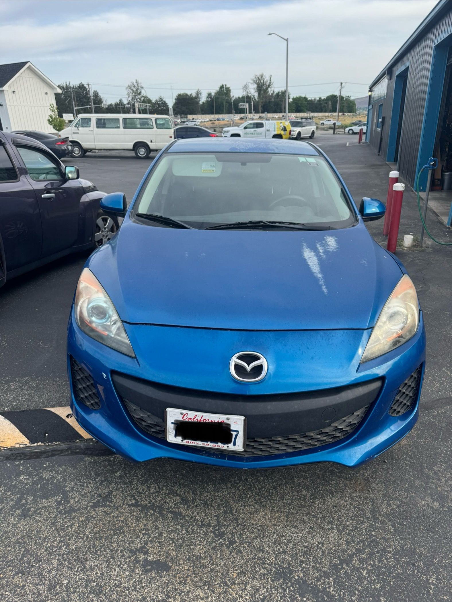 2012 Mazda Mazda3