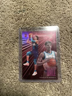 Lamelo Rc , Cole Anthony Rc, Luka