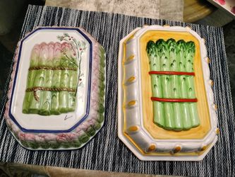 Wall Kitchen Decor Asparagus Molds