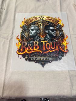 R&B Concert Shirts