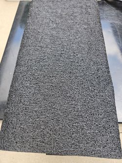 RV step safty carpet