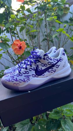 Nike Kobe 8 Protro Size 10