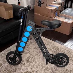 Urb-E Pro Scooter Electric Bike