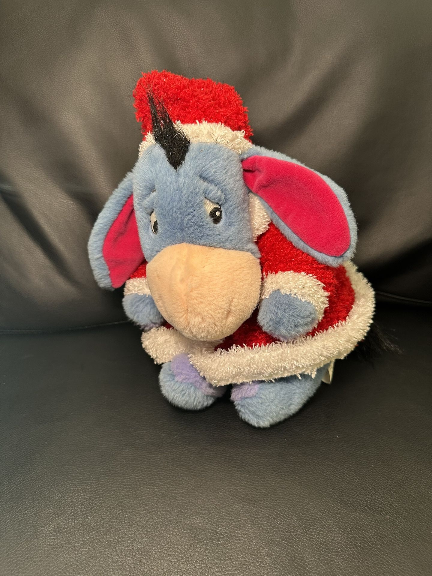 christmas eeyore