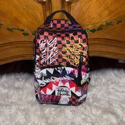 Brown Sprayground 