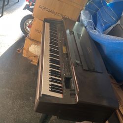 Yamaha Clavinova piano