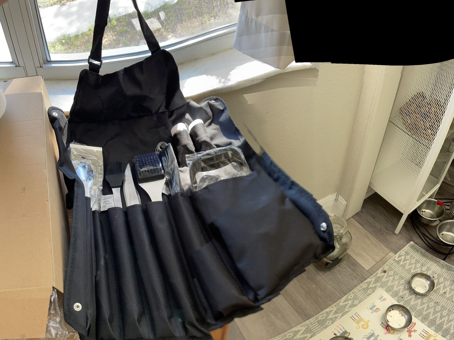 BBQ SET