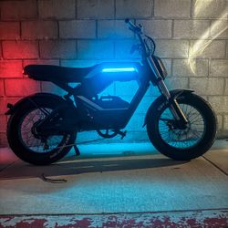 Electric bike
