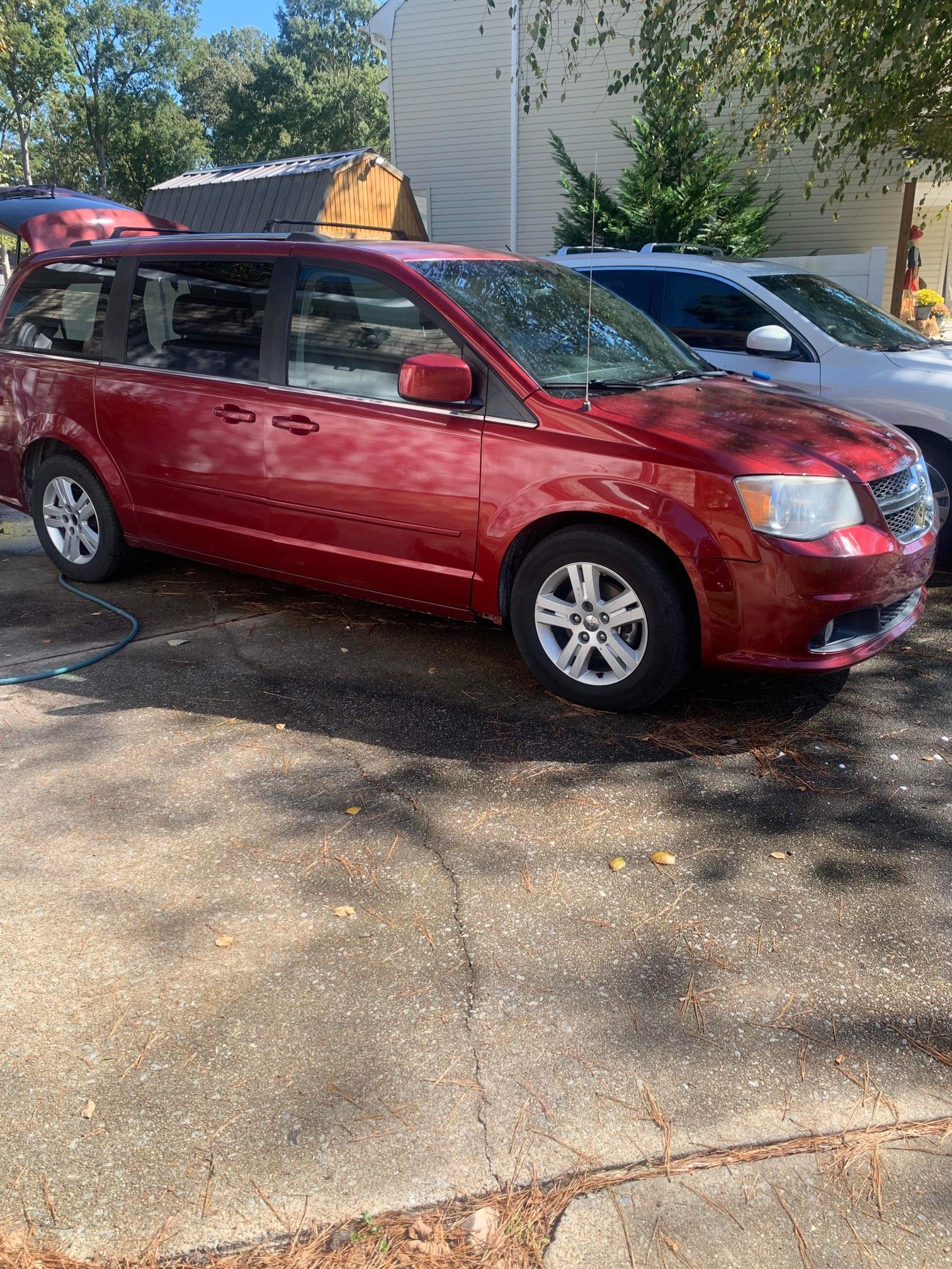 2011 Dodge Grand Caravan