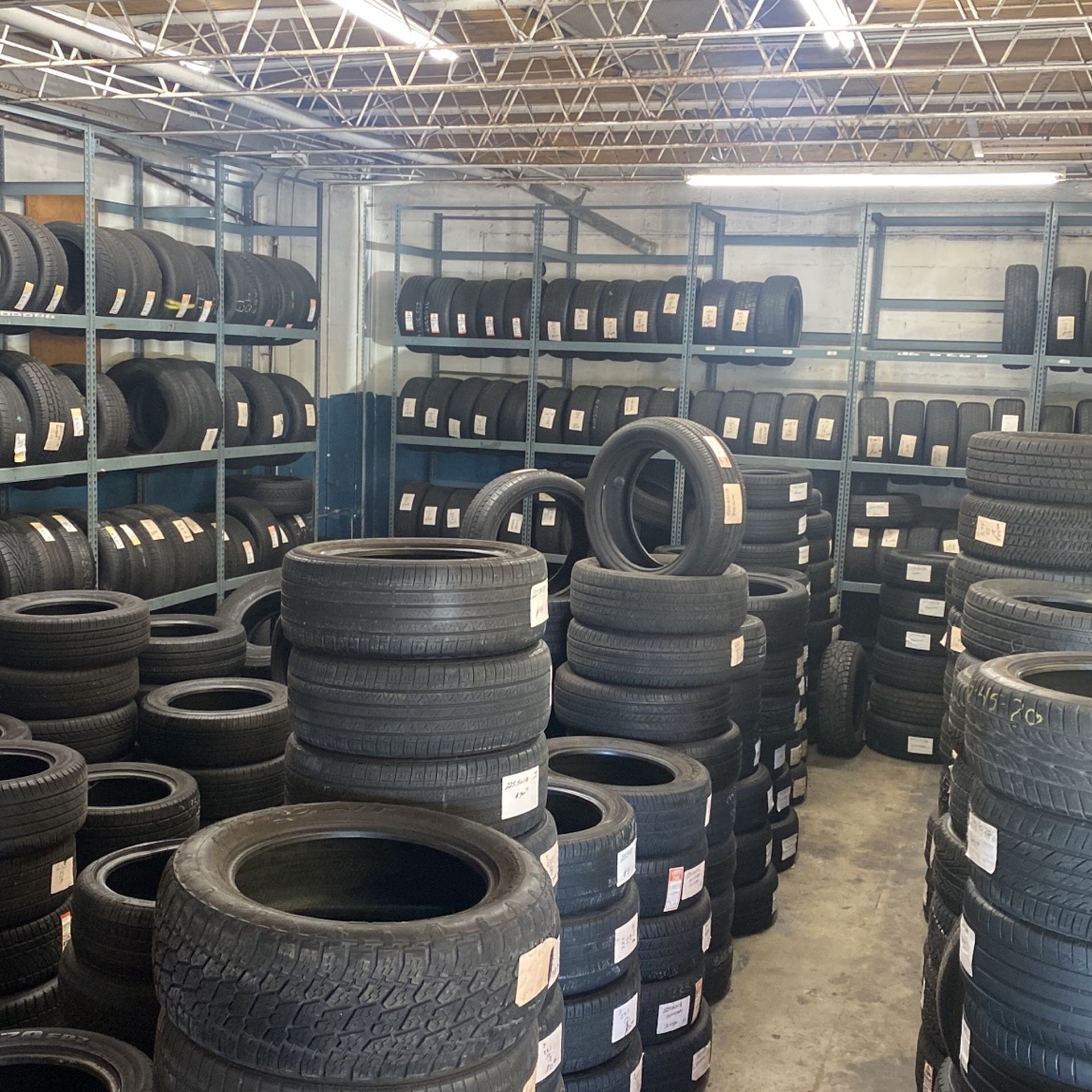 Used Tires, Almost Every Size Available !!!