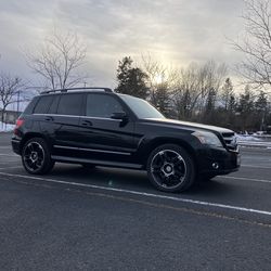 2010 Mercedes Benz GLK350 4Matic